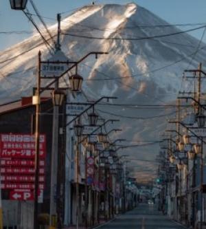 【日本旅之行】富士山五合目+河口湖+富士本町通+忍野八海 一日遊