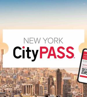 美國-紐約城市通行證 NEW YORK CityPASS| 任選五大必去景點