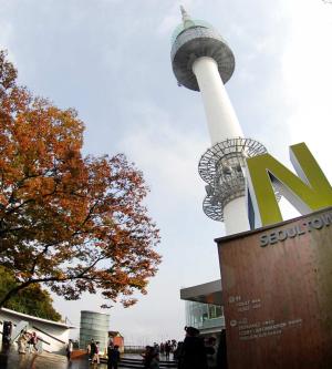 韓國-首爾南山 N 首爾塔 N Seoul Tower 展望台電子門票