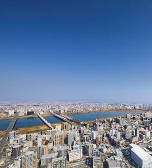 大阪梅田空中庭園展望台入場券| 成人(13歲及以上)