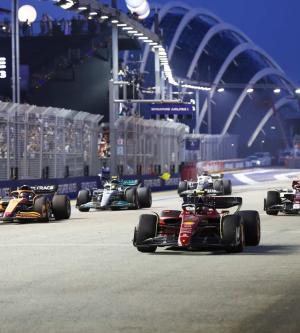 新加坡-2025 F1新加坡大獎賽| 濱海灣公路賽道| Singapore Grand Prix