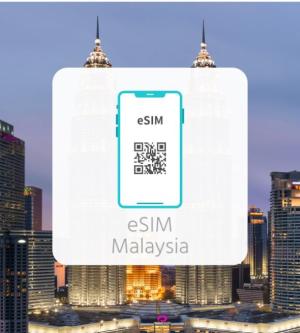 馬來西亞-無限數據 eSIM| 限時優惠中