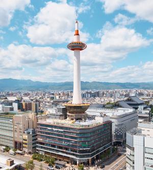 Nidec Kyoto Tower京都塔 展望台門票