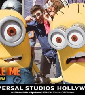 美國加州-好萊塢環球影城門票 Universal Studios Hollywood【即買即用】