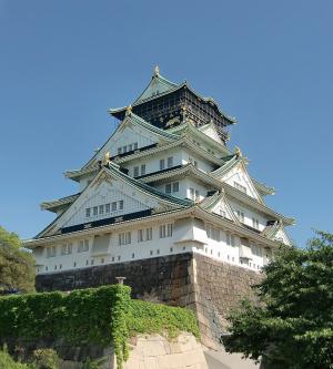 大阪城天守閣門票(限用1次，3個月內有效)