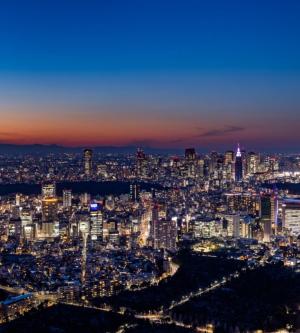 東京六本木之丘TOKYO CITY VIEW門票(室內展望台)