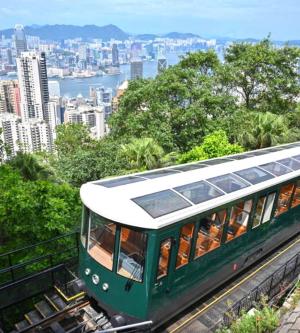 香港-中西文化深度一日遊| 來回山頂纜車&添好運點心體驗&漫步舊城及金庸百年誕辰紀念‧江湖盛滙| 中/英導覽| 2人成行優惠中