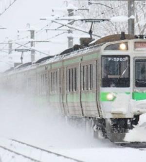 JR 札幌-富良野區域鐵路周遊券