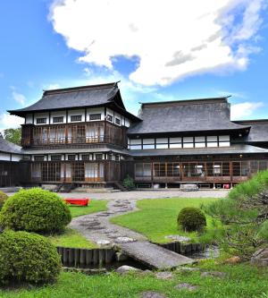 山形米澤傳統工藝| 紅花染色&念珠製作體驗(含溫泉體驗&午餐)