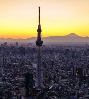 東京SKYTREE晴空塔® 指定日期時間入場券