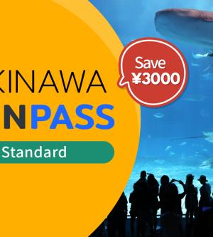 【自由行/郵輪】沖繩 Fun Pass 6合1| 水族館(美麗海/DMM) 加2景點,美食與購物 (兒童)