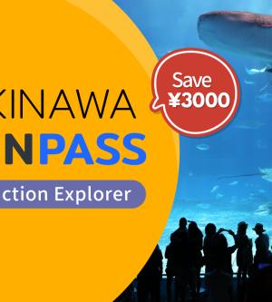 【自由行/郵輪】沖繩 Fun Pass 7合1| 水族館(美麗海/DMM) 加4景點,冰淇淋與購物 (大人)