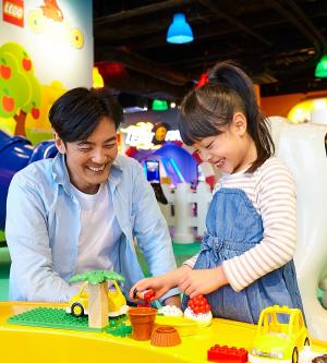 大阪樂高樂園 LEGOLAND Discovery Center Osaka