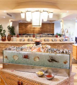 關島-Hilton Guam Resort & Spa 希爾頓度假酒店 Islander Terrace Buffet