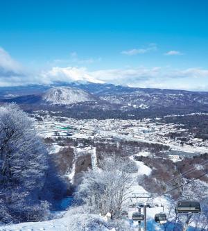 日本-輕井澤王子大飯店滑雪場纜車1日票+雪具租借(長野縣)