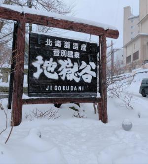 日本-北海道 登別洞爺湖一日遊