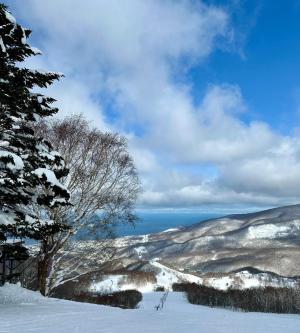 日本-北海道 朝里川滑雪一日游